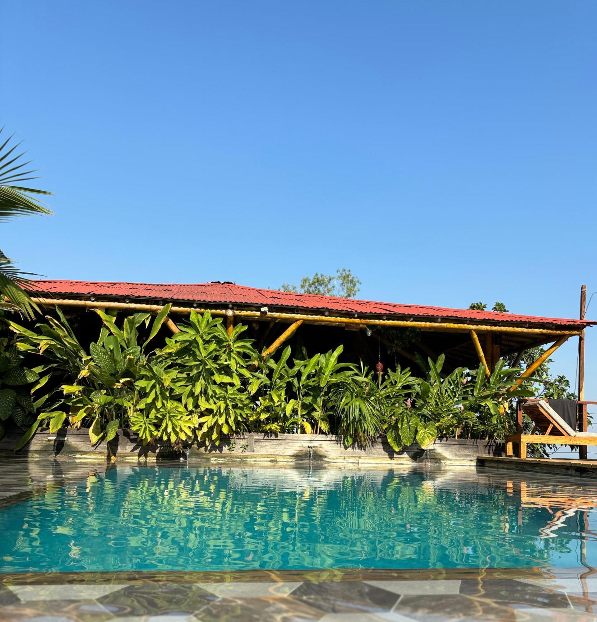 Siembra Hotel&Spa Minca Exterior foto